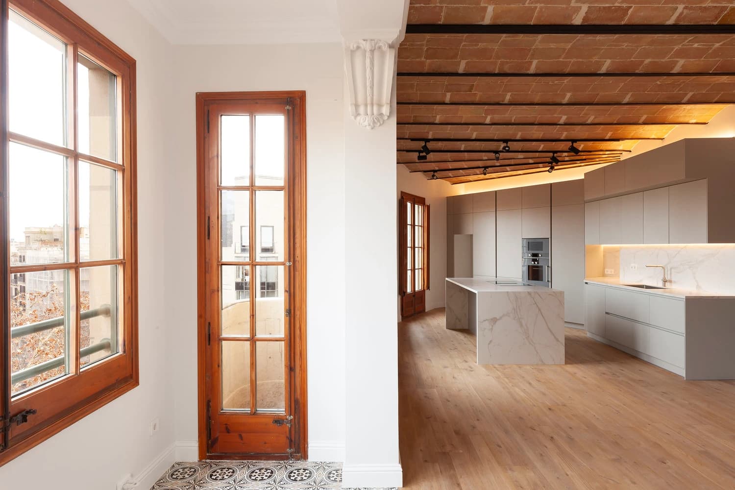 Proceso arquitectónico